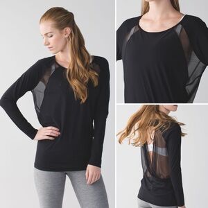 Lululemon If You’re Lucky Long Sleeve